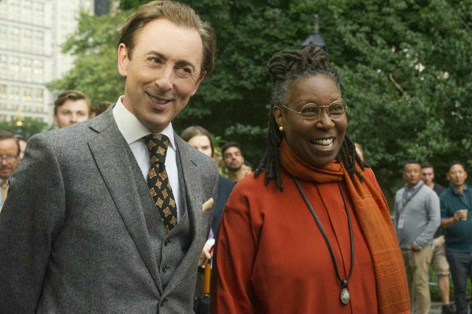 Instinct: su Rai 2 il primo investigatore gay della tv generalista