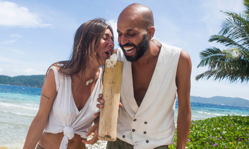 Isola, giorno 81. Francesca non vuole tornare in Italia ma ‘deve fare il cambio protesi’