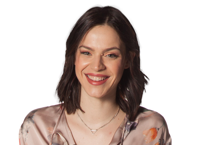 LUCIA ORLANDO GRANDE FRATELLO Lucia Orlando