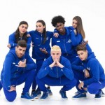 La Squadra Blu di Amici 2018