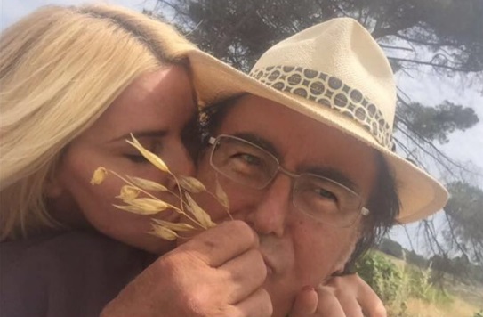 Storie Italiane: duro scontro in diretta tra Al Bano e Loredana Lecciso. Il cantante: «Ci siamo lasciati. Non voglio nemmeno sentirla al telefono» – Video