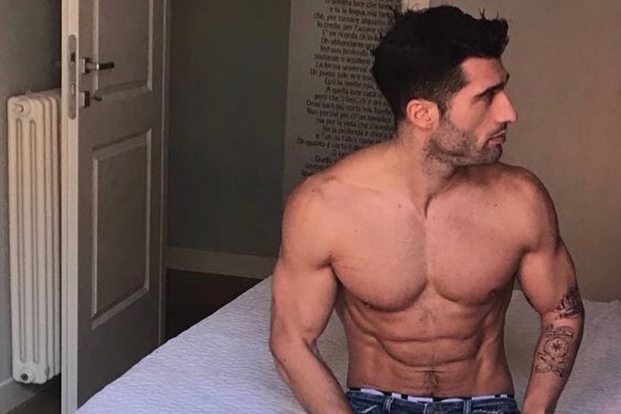 Michael Terlizzi al Grande Fratello 2018