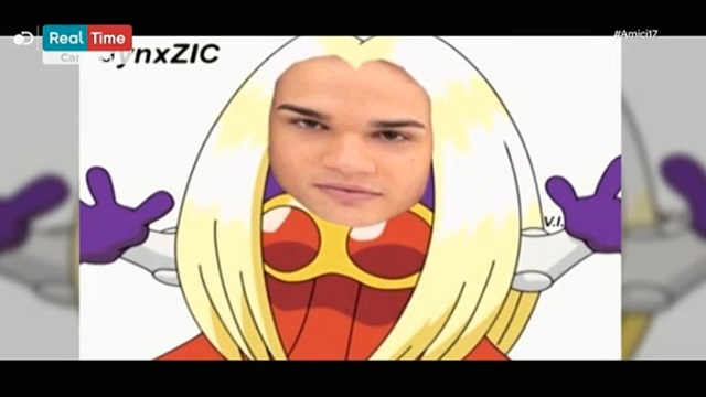 Amici 2018, daytime 12 aprile. Zic ‘esplode’ contro Rudy Zerbi: «Mi sono rotto i coglio*i. Vaffancu*o»