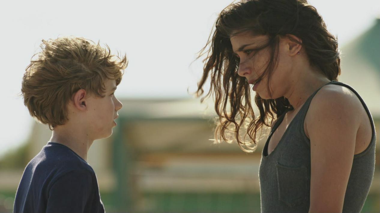 Rosy Abate 2: Giulia Michelini «sta lavorando per voi»