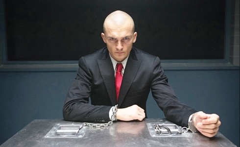 Rupert Friend in Hitman Agent 47