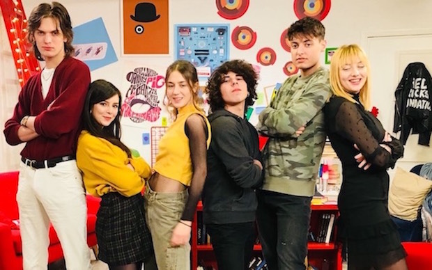 «Se Dici Sesso» sei su MTV