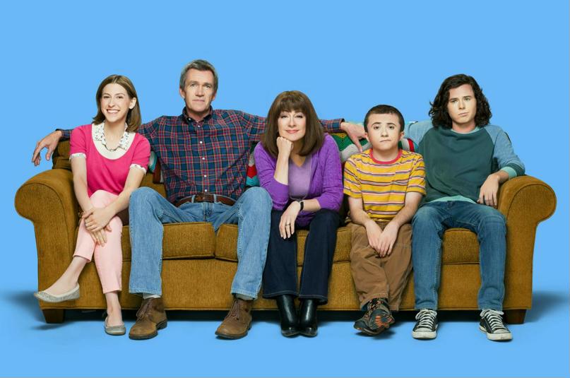 The Middle 9: al via su Joi l’ultima stagione