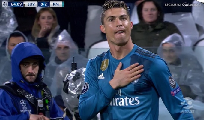 ascolti 3 aprile 2018, juve-real madrid ascolti tv 3 aprile 2018, juve-real madrid