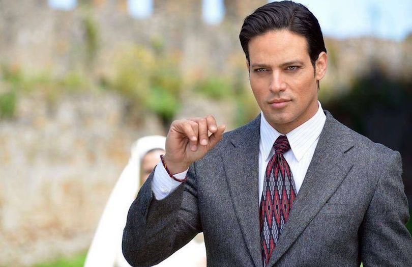 BOOM! Gabriel Garko scende in pista a Ballando con le Stelle