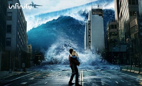 Allerta climatica e pianeta in pericolo: Geostorm è l’Infinity Premiere della settimana