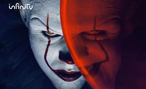 Il pagliaccio assassino è tornato: It è l’Infinity Premiere della settimana