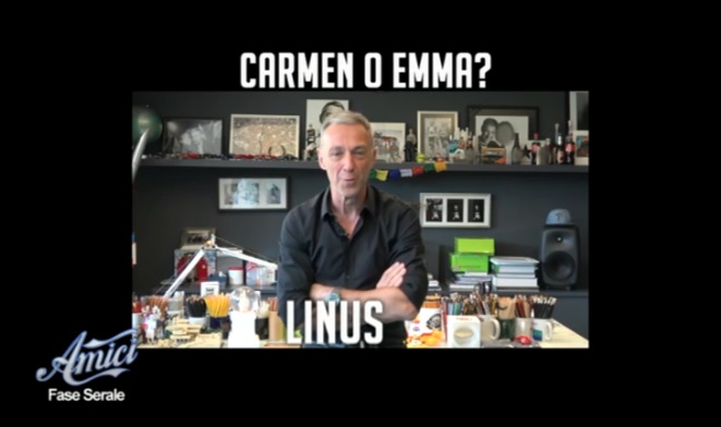 Amici 2018: Emma o Carmen? Intervengono anche i vip