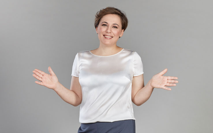 Antonia Klugmann lascia Masterchef