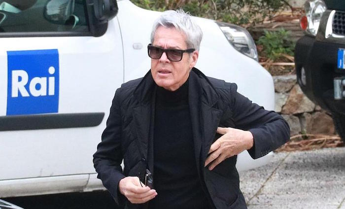 BOOM! Baglioni e Salzano ora in Rai per definire il Festival di Sanremo 2019