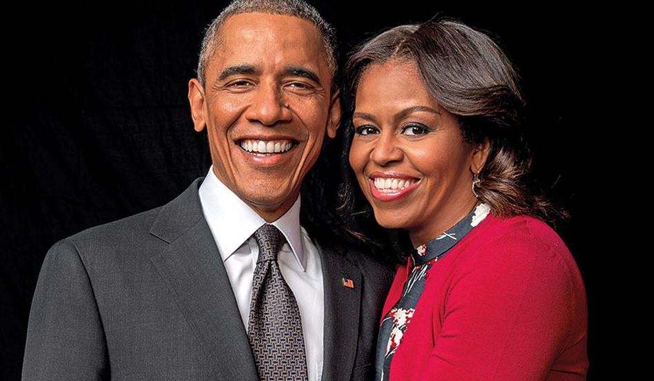 Michelle e Barack Obama produrranno serie tv e documentari per Netflix