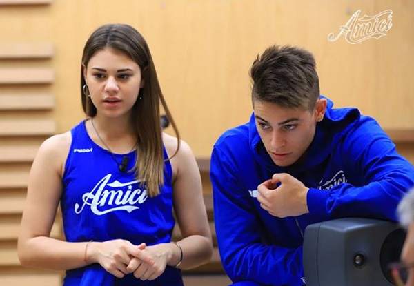 Amici 2018, daytime 29 maggio. Carmen ad Einar: «Emma al serale ha fatto un salto»