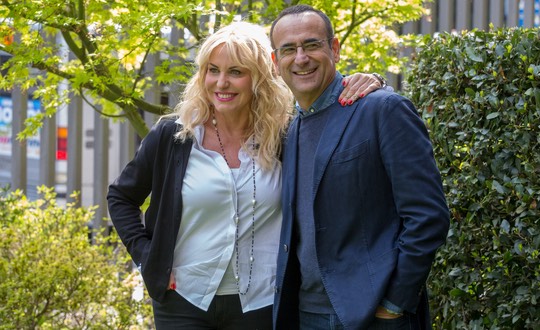 Partita del Cuore 2018: Clerici e Conti ricordano Frizzi. Madrina Penelope Cruz, telecronaca di Rimedio, Piccinini e Caressa