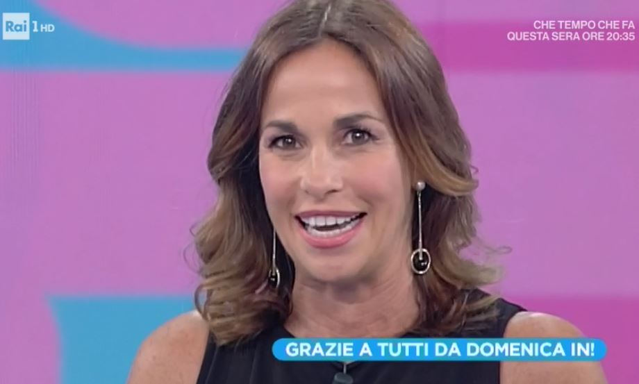 Domenica In, Cristina Parodi chiude: «Stagione non facile, ci avete seguito e criticato»