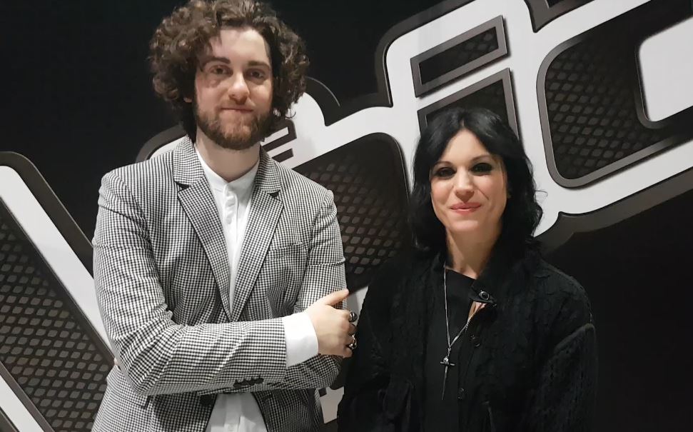 Cristina Scabbia a DM: «The Voice ha meccanismi bastardissimi. Ho scelto col cuore»