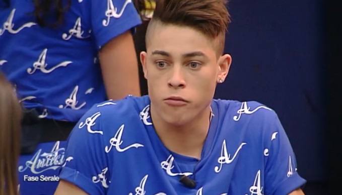 Amici 2018, daytime 28 maggio. Einar sbotta contro Emma e Irama: «Mi girano le palle che vincono sempre loro»