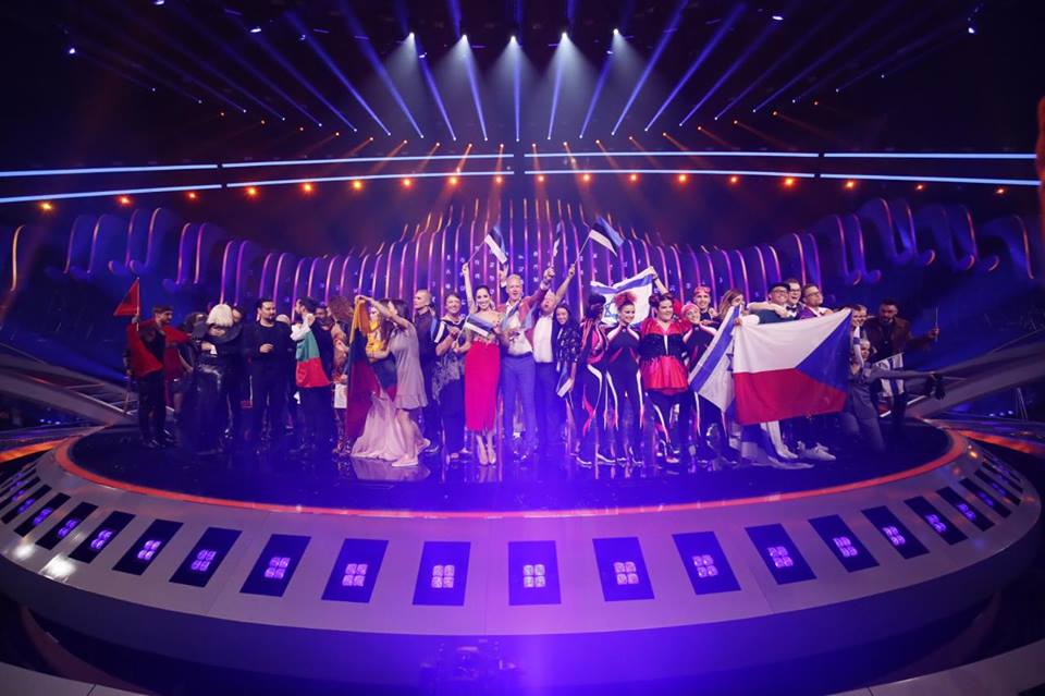 Eurovision Song Contest 2018, prima semifinale: chi passa il turno
