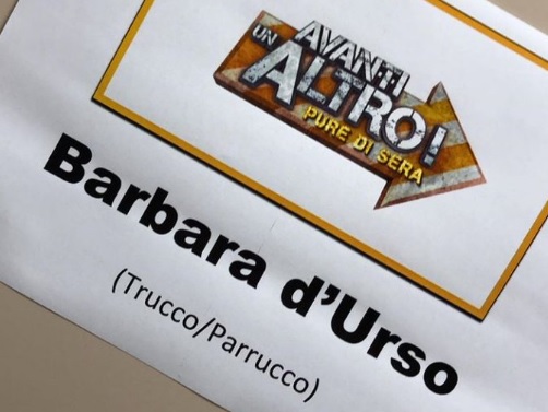 Clamoroso! La D’Urso da Bonolis ad Avanti un Altro. E lo palpa tutto (alludendo a… doti importanti!)