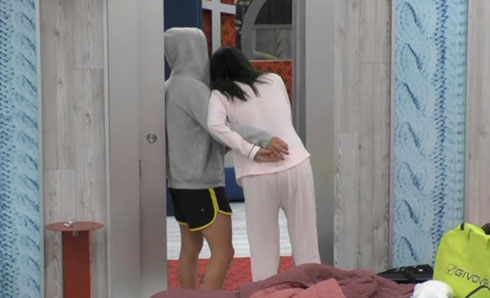 GF15 - Danilo e Aida