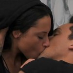 GF 15 - Bacio Matteo e Alessia