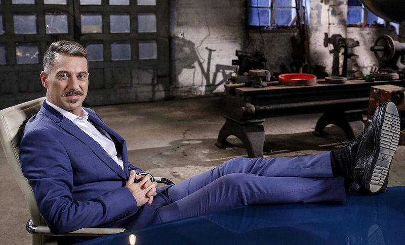 Gabriele Corsi conduce Reazione a Catena 2018