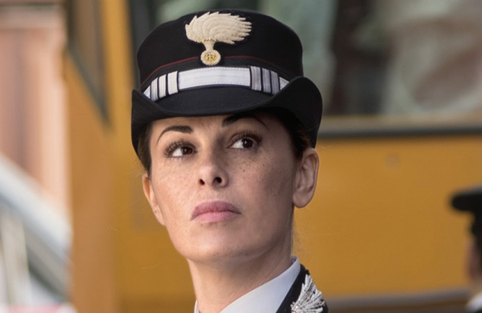 Il Capitano Maria: Vanessa Incontrada ancora madre coraggio per un nuovo dramma in provincia