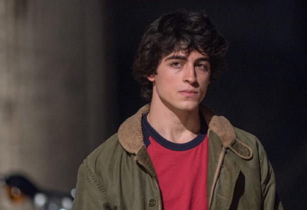 Il Capitano Maria: tutti i personaggi