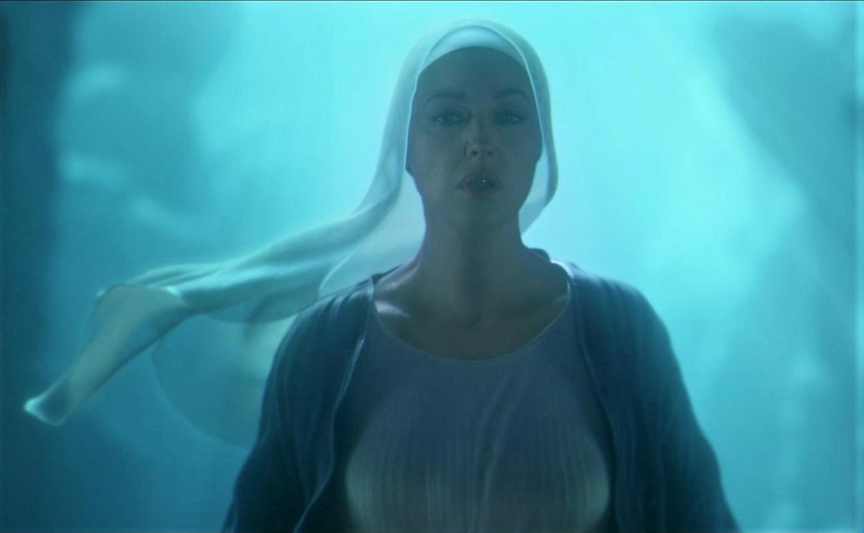 Il Miracolo: Monica Bellucci è la Madonna