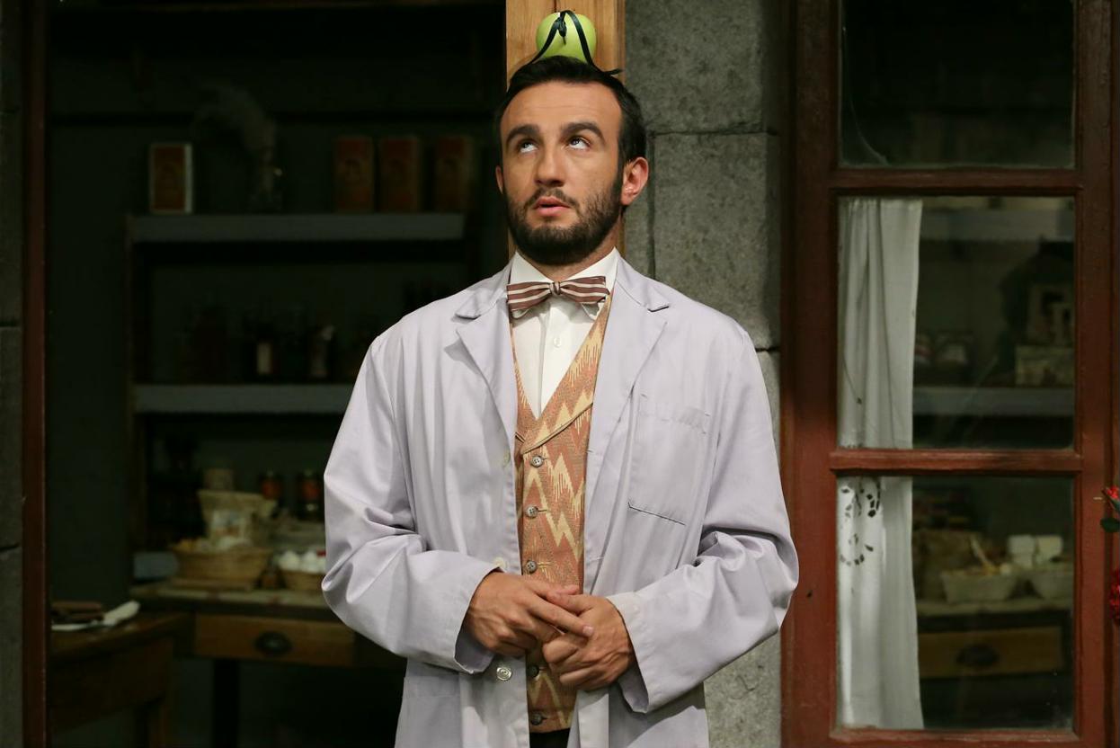 Il Segreto, anticipazioni: a Puente Viejo si tenta un esorcismo