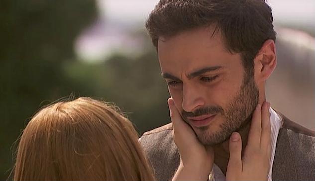 Il Segreto, anticipazioni: Saul lascia Julieta