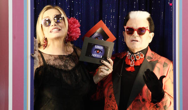 Ascolti TV | Martedì 29 maggio 2018. Grande Fratello 21%, Il Fulgore di Dony 14.5%. Boom DiMartedì (14%). La7 terza rete nelle 24 h (8.8%)