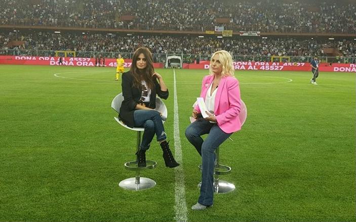 Ascolti TV | Mercoledì 30 maggio 2018. La Partita del Cuore al 14.6%, Chi l’ha Visto? 11.1%, Blood Father 9.4%, Tg2 Speciale Governo 6.6%