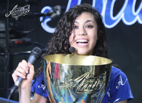 Amici 2018: Lauren Celentano vince la categoria ballo
