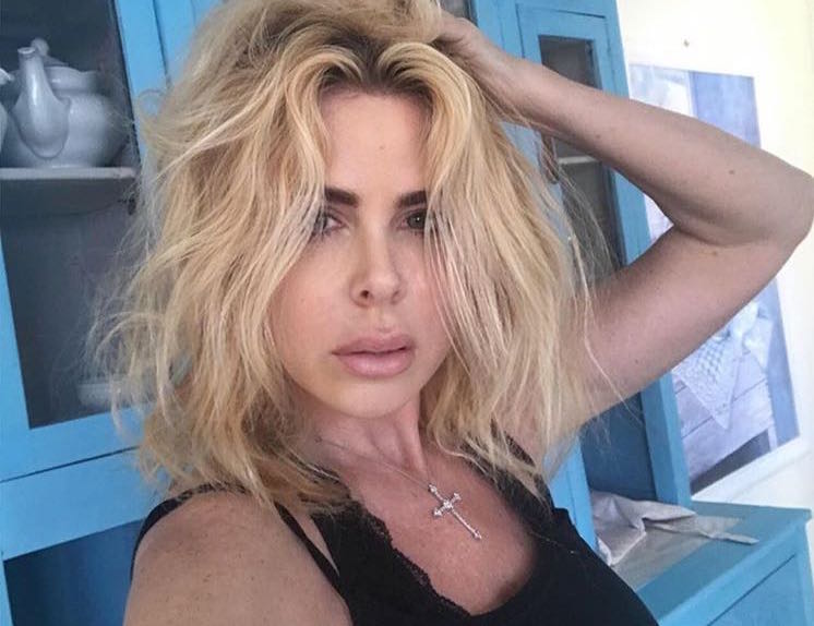 BOOM! Loredana Lecciso torna a Domenica Live