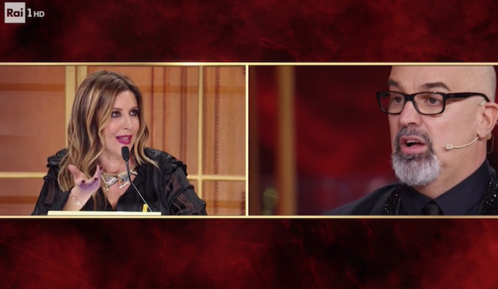 Ciacci difende la D’Urso a Ballando. Selvaggia lo asfalta