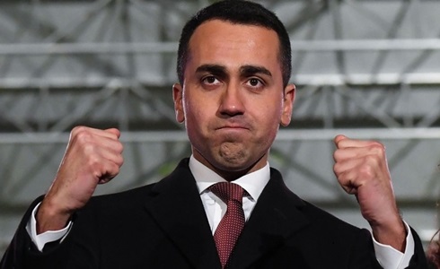 Programmi TV di stasera, domenica 13 maggio 2018. Luigi Di Maio annulla la partecipazione a Che Tempo Che Fa