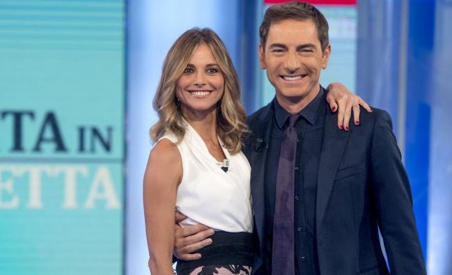 Vita in Diretta 2018/2019: fuori Marco Liorni, confermata la Fialdini. Francesca: «Ha scelto altri percorsi»