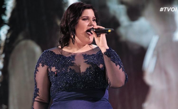 Maryam Tancredi vince The Voice 2018