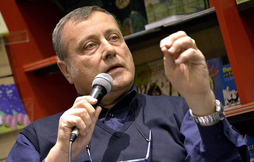 Criminal Minds: Massimo Carlotto, condannato per omicidio e poi graziato, introdurrà gli episodi su Rai4