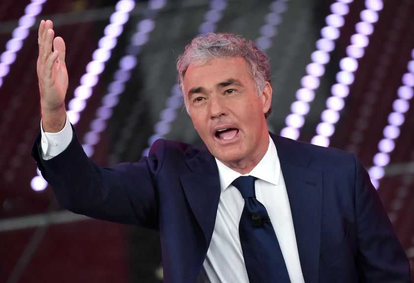 Pagelle TV della Settimana (21-27/05/2018). Promossi Giletti e Uomini e Donne. Bocciati Bramieri e Moric