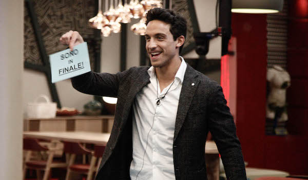 I finalisti del Grande Fratello 2018