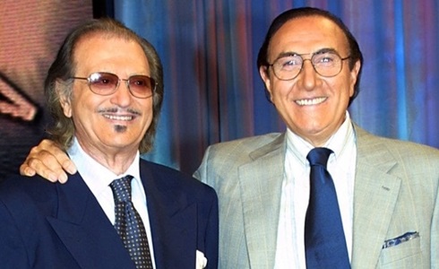 E’ morto Pippo Caruso. Addio al direttore d’orchestra, autore di Isotta, Johnny bassotto, e Perchè Sanremo è Sanremo