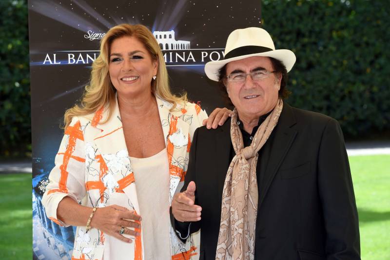 Programmi TV di stasera, sabato 26 maggio 2018. Signore e Signori Al Bano e Romina Power in replica su Rai1