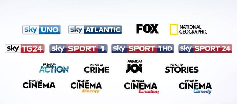 Sky su Premium: ecco l’offerta dei canali satellitari sul digitale terrestre di Mediaset