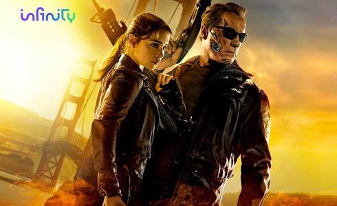 Terminator Genisys: il cult fantascientifico riparte su Infinity