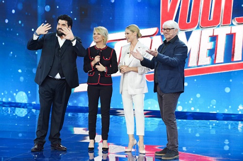 Vuoi Scommettere? Sul programma meglio di no